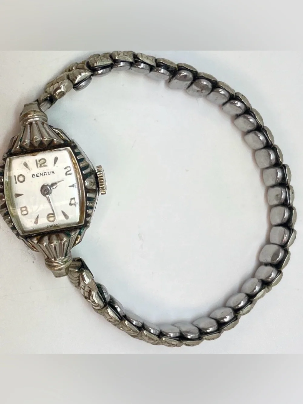 Benrus women bracelet
